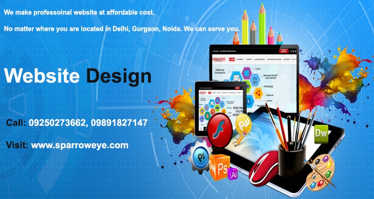 Website Design Delhi